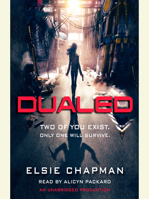 Title details for Dualed by Elsie Chapman - Wait list
